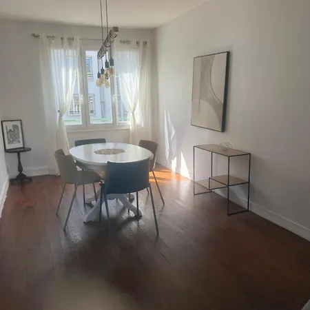 Apartment Au Coeur De